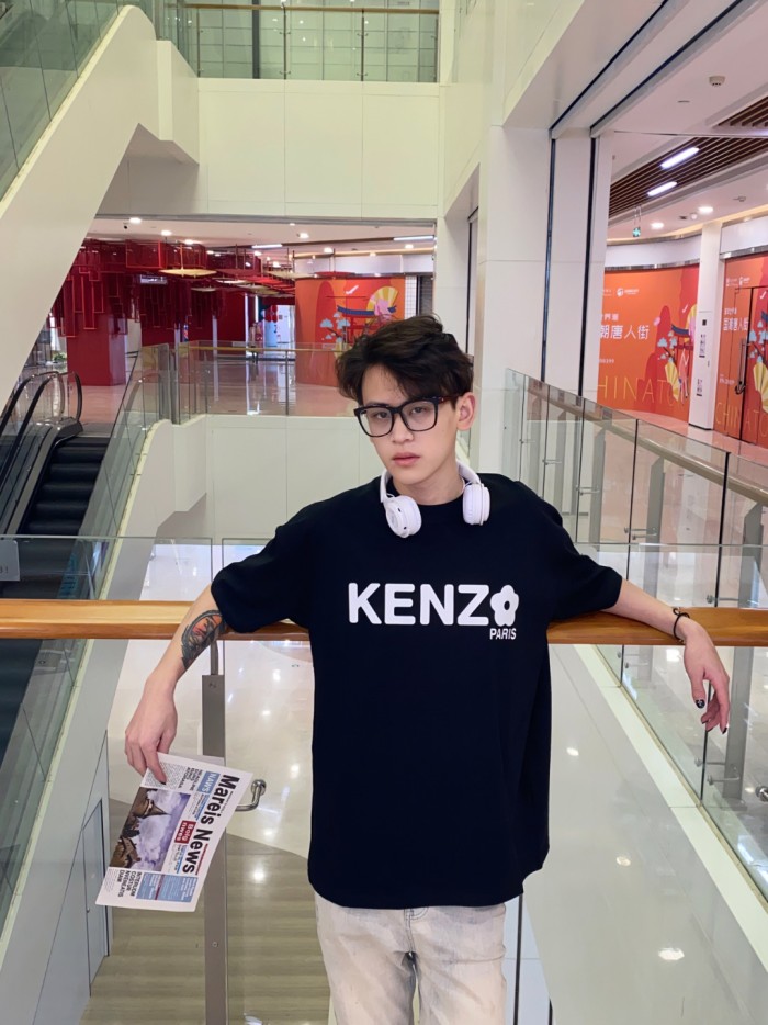 Clothes KENZO x NIGO 1