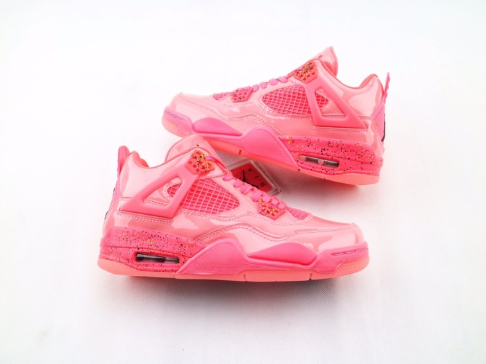 Jordan 4 Retro Hot Punch