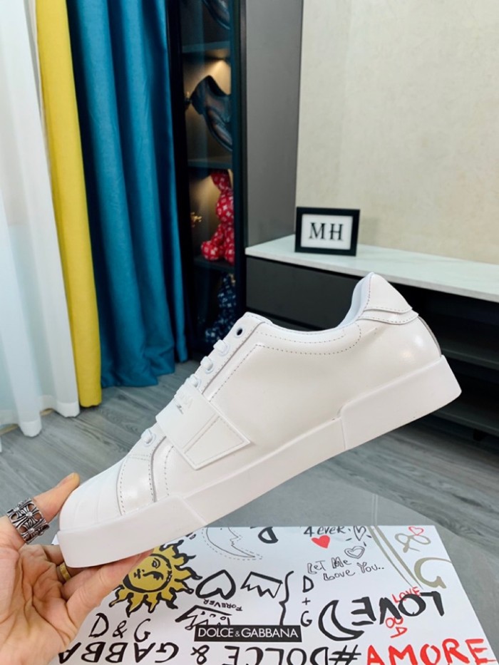 Dolce & Gabbana Low Tops Sneakers 92