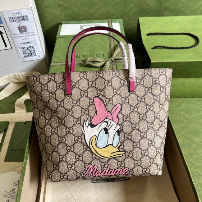 Handbag Gucci 410812 size 21*20*10 cm