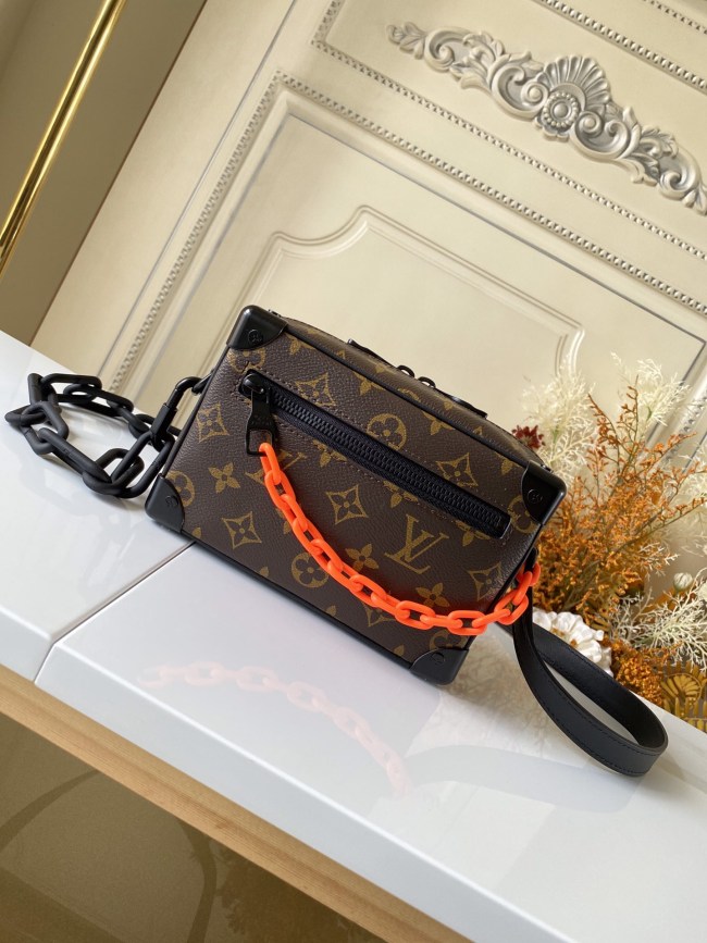 Handbag Louis Vuitton M44735 size 18.5 x 13.0 x 8.0 cm