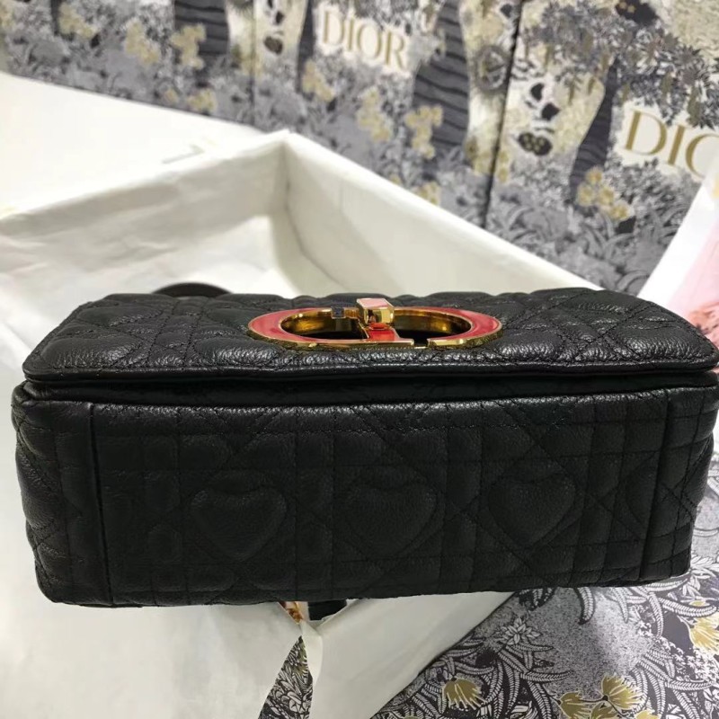 Handbag Dior M9241 size 20*12*7 cm