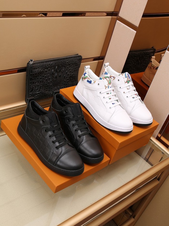 Louis Vuitton Low Top sneaker 3