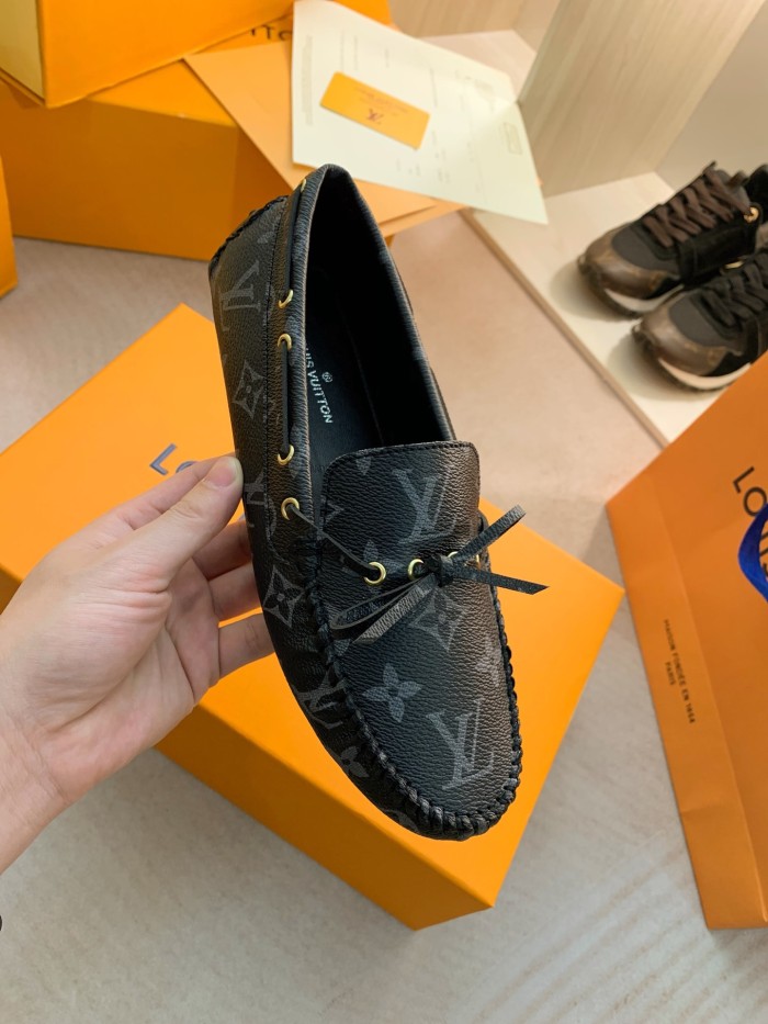 Louis Vuitton GLORIA FLAT LOAFERS WOMEN 11