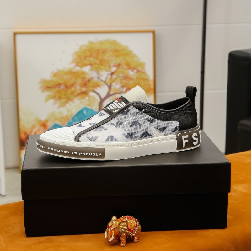 Armani Low Top Sneaker 18