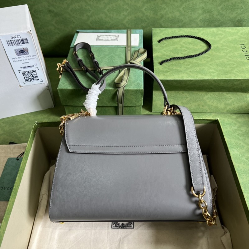 Handbag Gucci 702049 size 29*20*13 cm