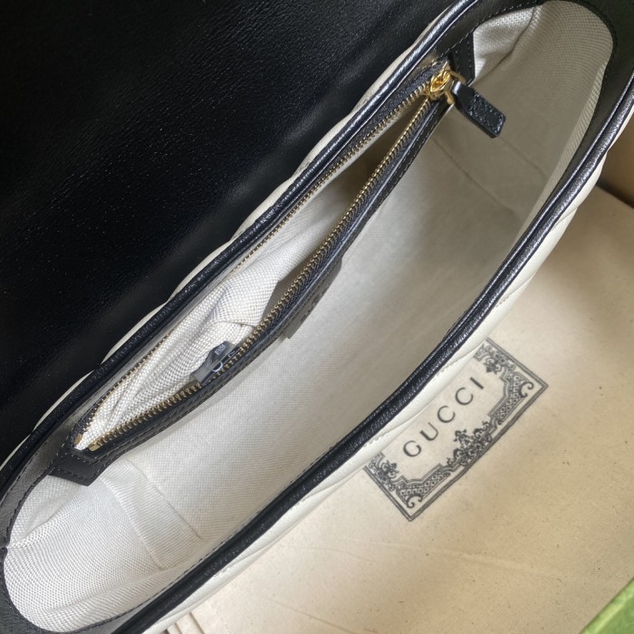 Handbag Gucci 443497 size 26*15*7 cm