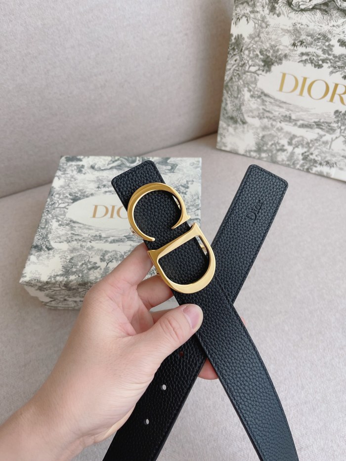 Dior Belt 1 (width 3.5cm)