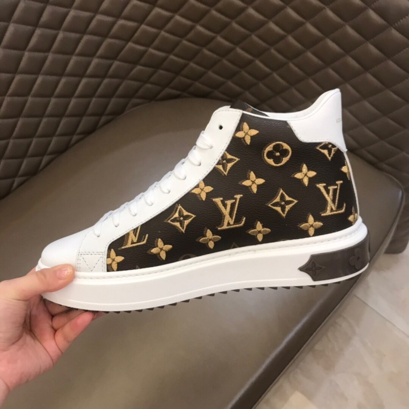 Louis Vuitton High Top sneaker 2