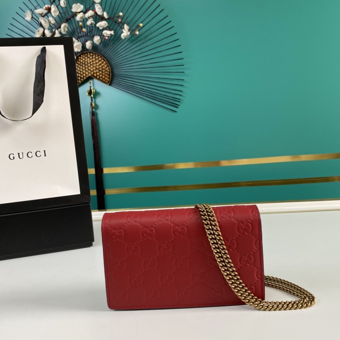 Handbag Gucci 481291 size 16.5*10*3.5 cm