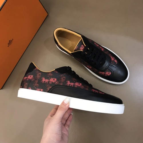 Hermes Quicker sneaker 10