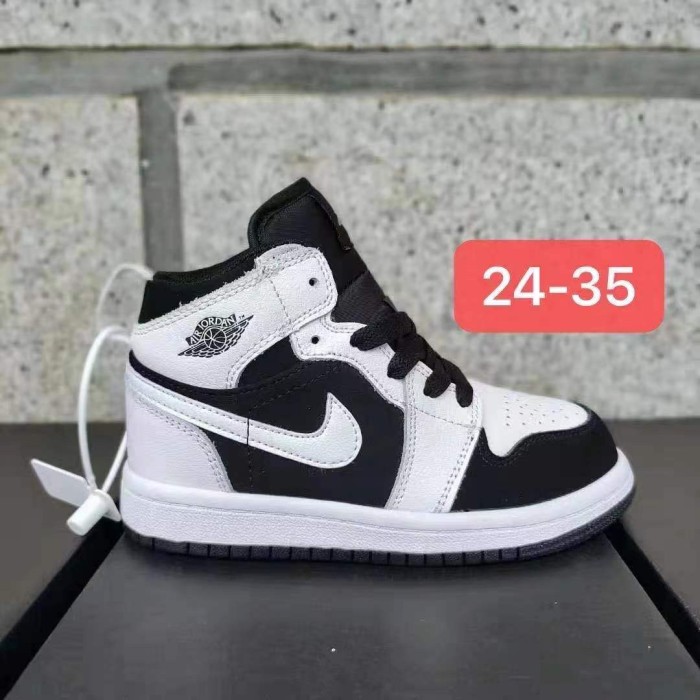 Kids jordan 1 high shoes 2