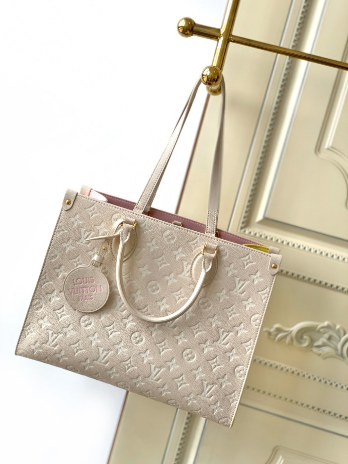 Handbag Louis Vuitton M46128 size 35.0 x 27.0 x 14.0 cm