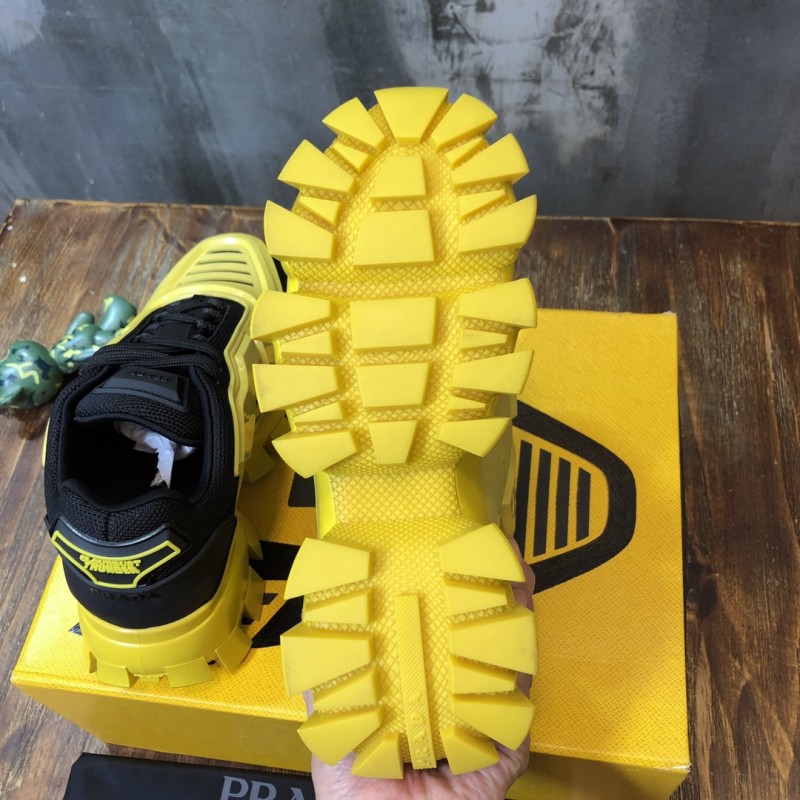 Prada Cloudbust Thunder sneaker 4