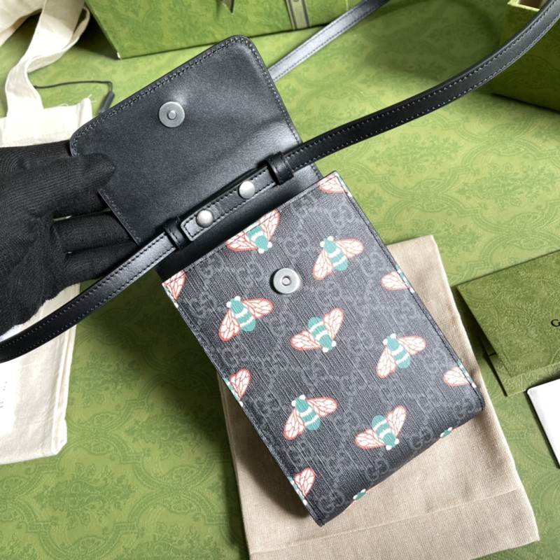 Handbag Gucci 673016 size 11.5*18*3.5 cm