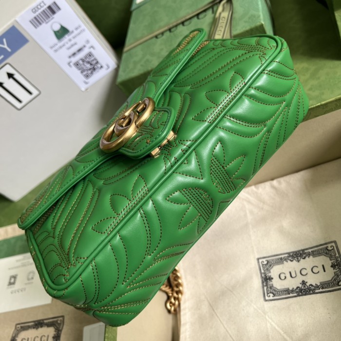 Handbag Gucci 443497 size 26*15*7 cm