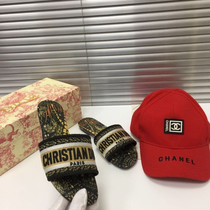 Dior Dway-muiltje women 8