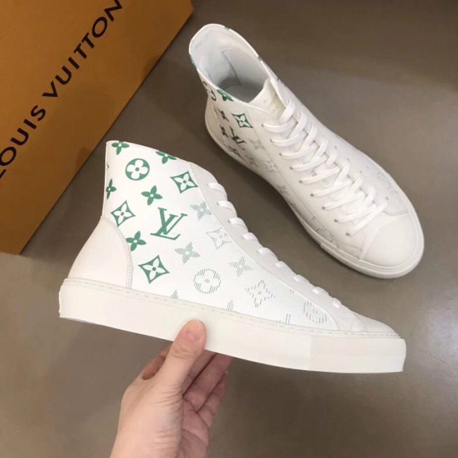Louis Vuitton Tattoo sneaker 4