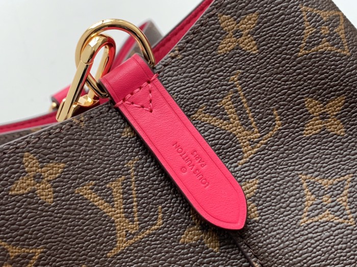 Handbag Louis Vuitton M44022 size 26.0 x 22.0 x 27.0 cm