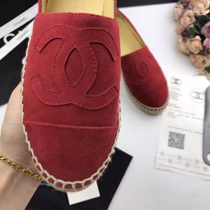 Chanel Loafers 14