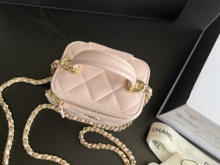 Handbag Chanel AP2198 size 11cmx8.5cmx7 cm