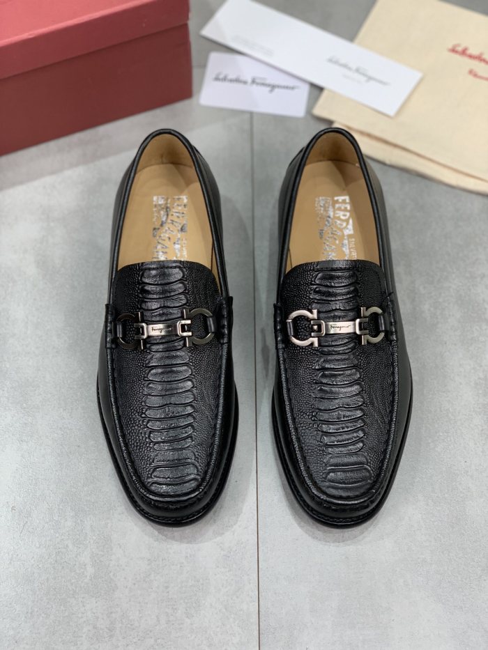 Salvatore Ferragamo Boots 17