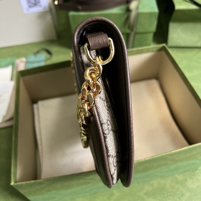 Handbag Gucci 699268 size 28x16x4 cm