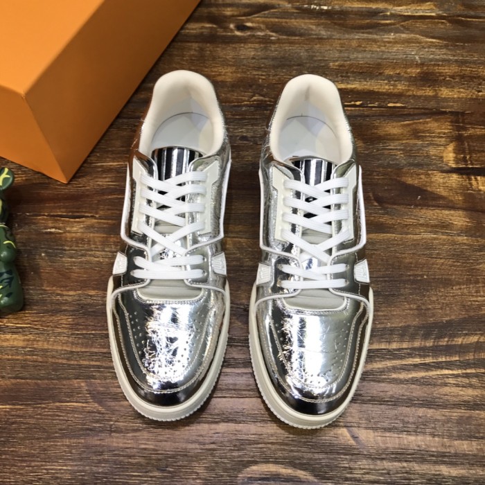 Louis Vuitton Trainer Sneakers 32