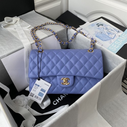 Handbag Chanel A01112 size 15.5x25.5x6.5 cm