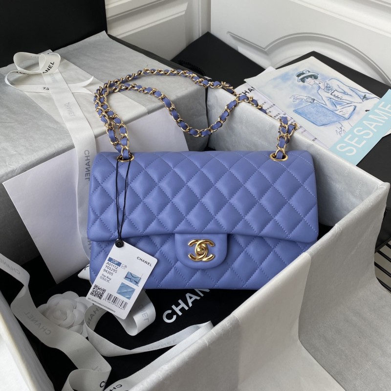 Handbag Chanel A01112 size 15.5x25.5x6.5 cm