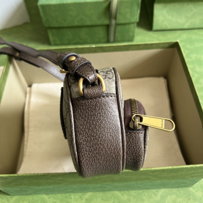 Handbag Gucci 722557 size 18*11*6 cm