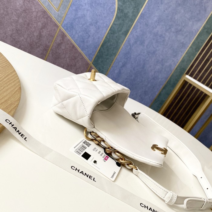 Handbag Chanel 1163 size 20×5.5×10 cm