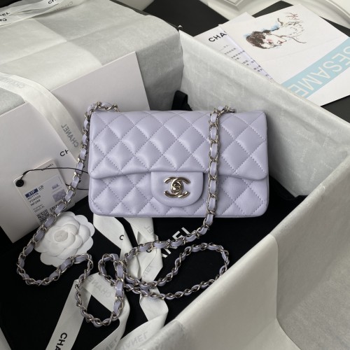 Handbag Chanel size 20 cm