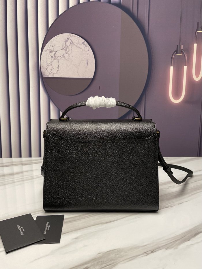 Handbags SAINT LAURENT 578000 size 24.5×20×11.5 cm