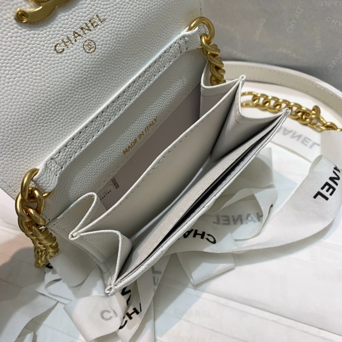 Handbag Chanel 81156 size 12 9 2.5 cm