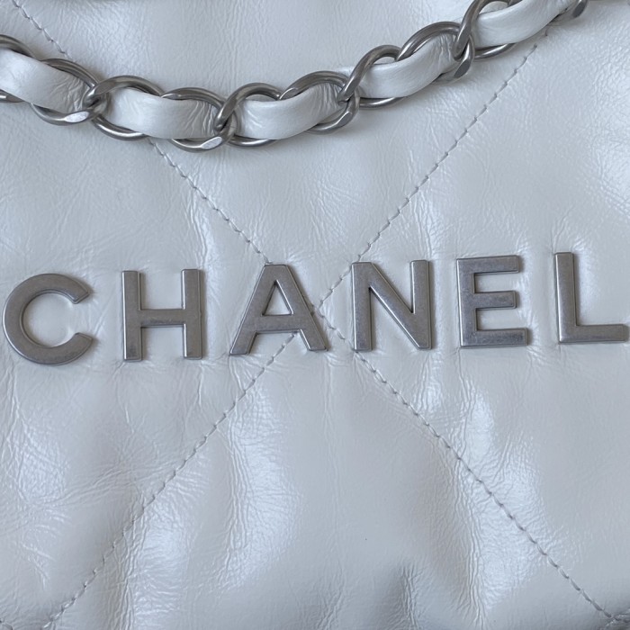 Handbag Chanel AS3263 size 18X20X6.5 cm