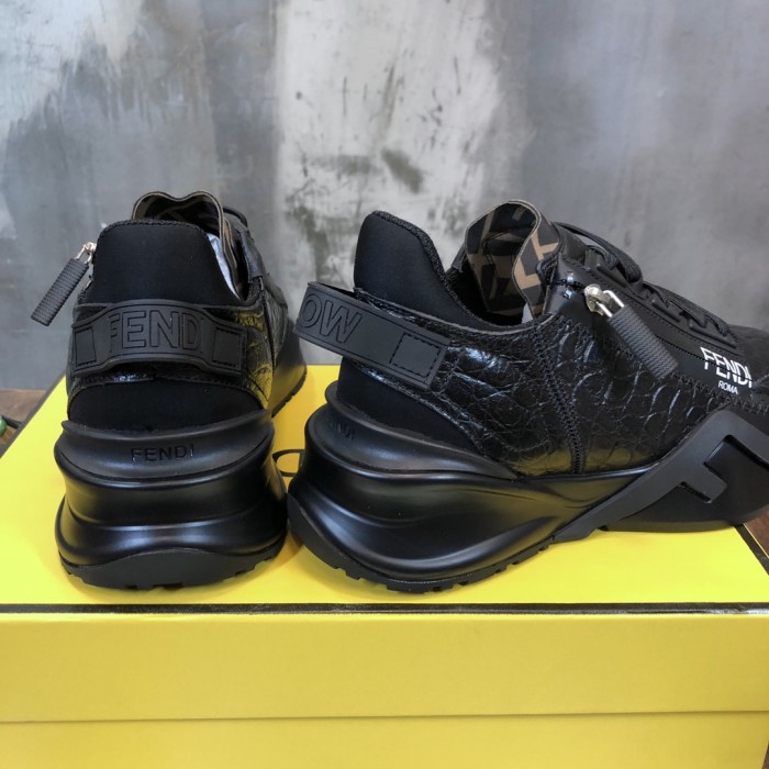 Fendi Flow Ff Sneakers 12