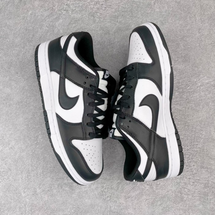 Nike Dunk Low Retro White Black Panda (2021)