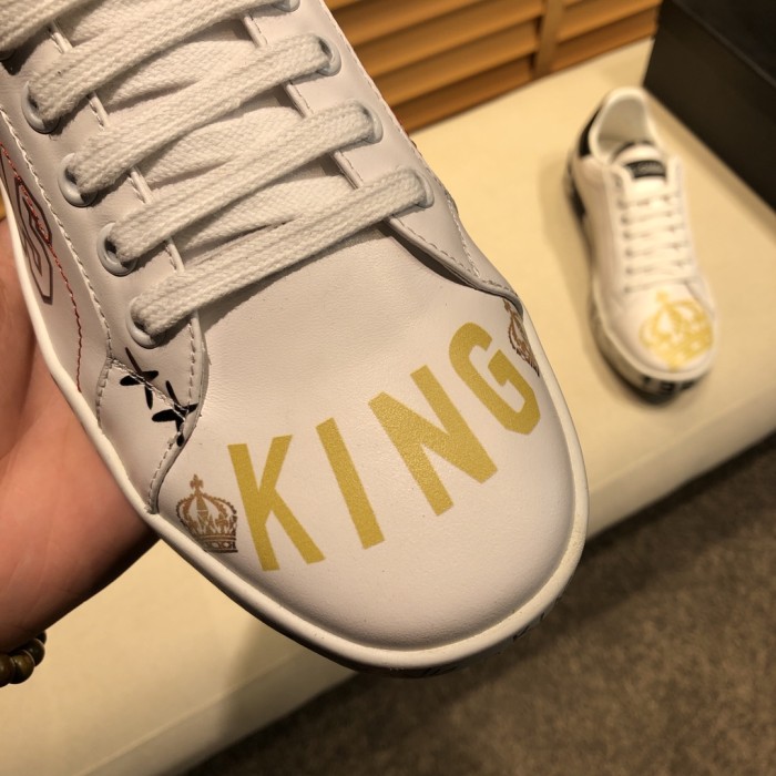 Dolce & Gabbana Low Tops Sneakers 134