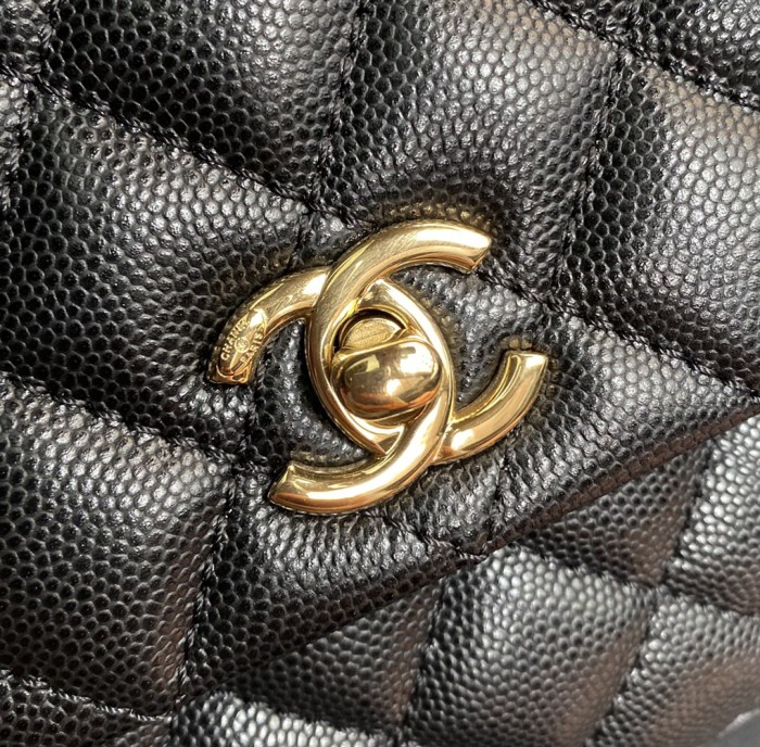 Handbag Chanel 92990 size 24*14*10 𝑐𝑚