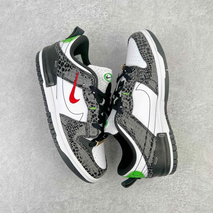 Nike Dunk Low Disrupt 2 Just Do It Snakeskin (W)
