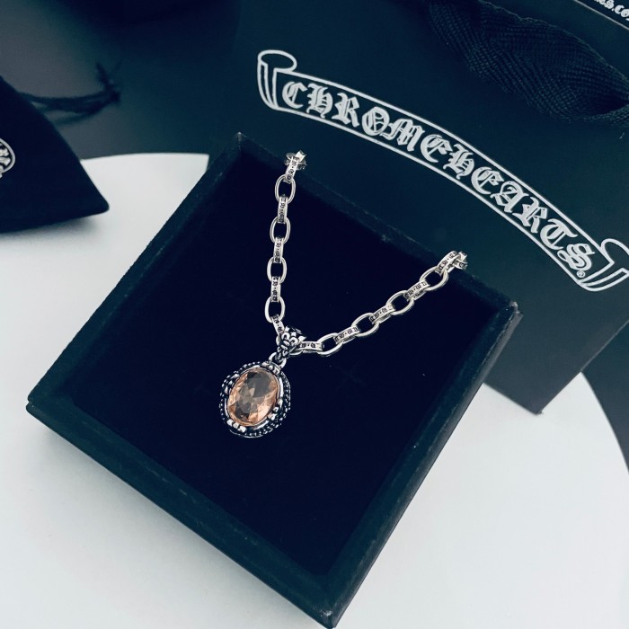 Jewelry chrome hearts 17