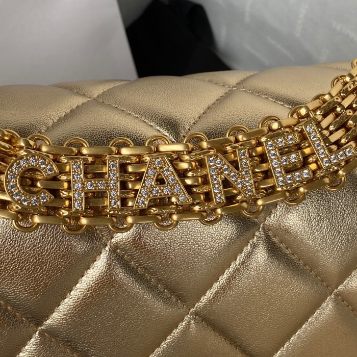 Handbag Chanel AS3241 size 23*15*7 𝗰𝗺