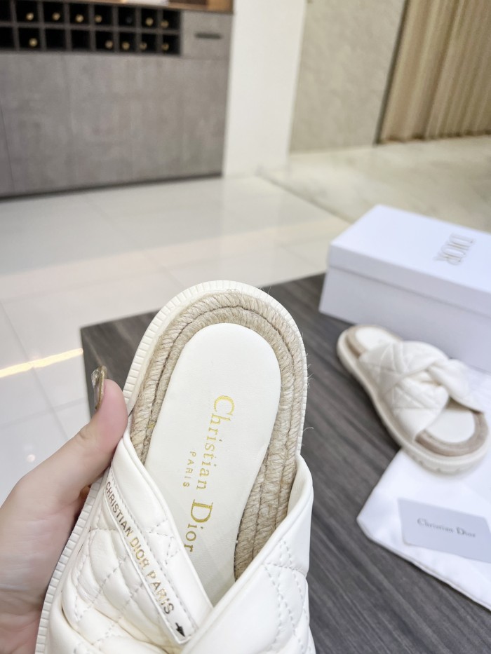 Dior Dtwist-slippe women 6