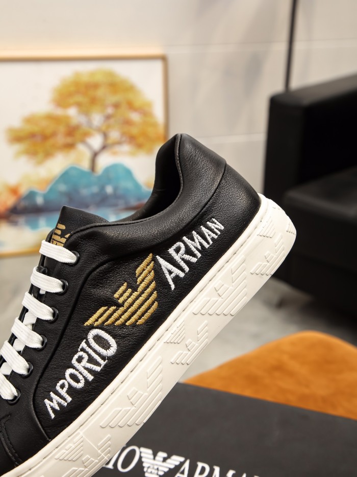 Armani Low Top Sneaker 22