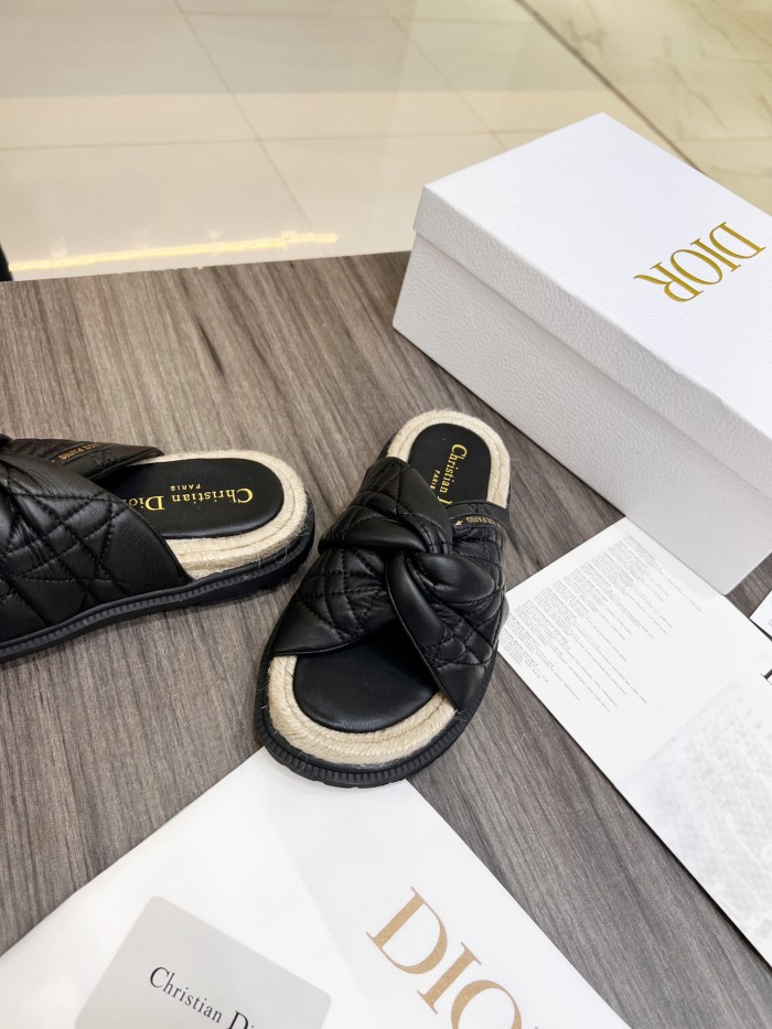 Dior Dtwist-slippe women 6