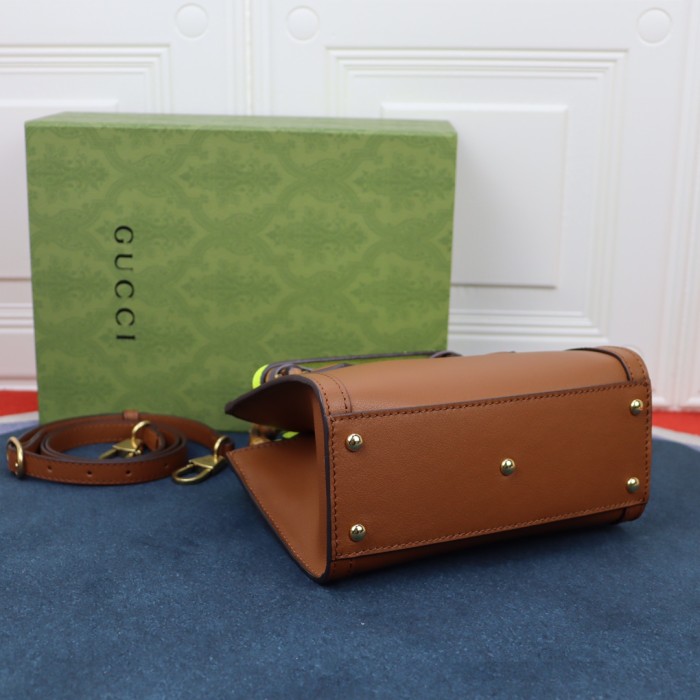 Handbag Gucci 655661 size 20X16X10 cm