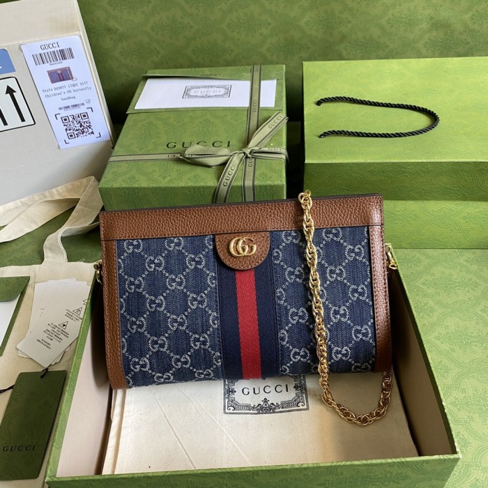 Handbag Gucci 503877 size 26*17*8 cm