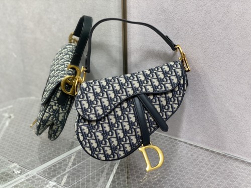 Handbag Dior size 25.5 cm