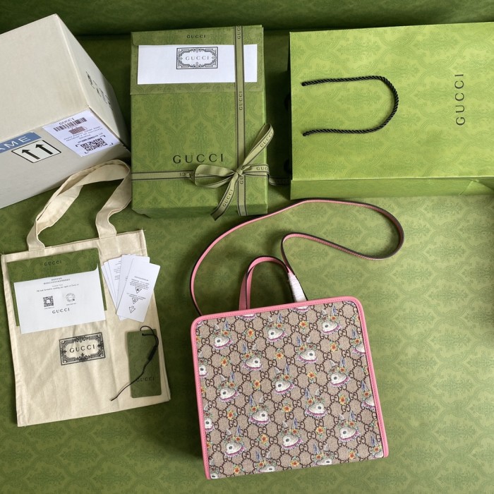 Handbag Gucci 630542 size 28*25*11 cm